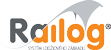 Logo hliníkového zábradlí Railog®