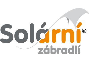 Solární zábradlí - logo